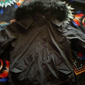 Hollister Co. Winter jacket
